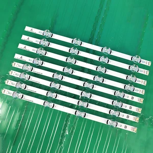 807 мм светодиодный Подсветка лампы Газа 8 светодиодный s для LG 39 дюймов ТВ 390HVJ01 lnnotek drt 3,0 39 