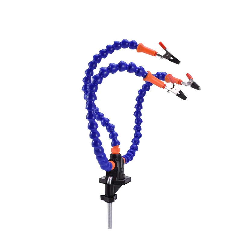 Гибкая вращающаяся на 2/3 дужек для пайки и ремонта сварочные инструменты