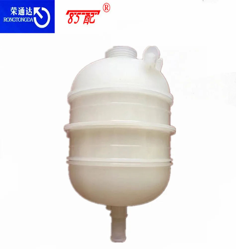 Расширительный бак для радиатора охлаждающей жидкости с крышкой 132311/1307LQ Peugeot 206/207