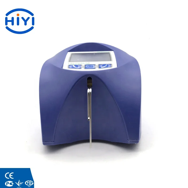 

HiYi Dairy Equipment Ultrasonic Milk Fat Analyzer Lactoscan