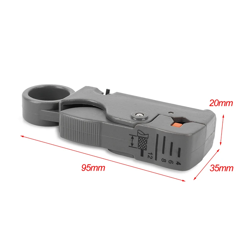 Кусачки для зачистки проводов многофункциональные плоскогубцы инструмент резки