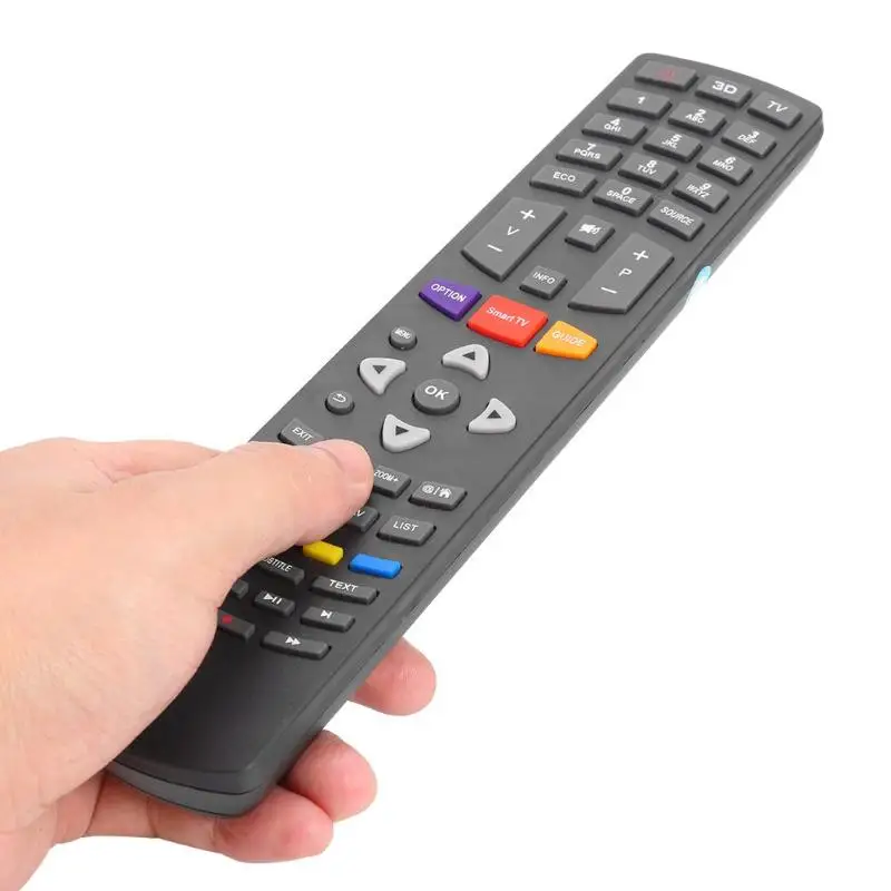 tv remote control universal smart controller for tcl rc3100r02 rc3100l10 milexus rc3000l07 r3100r02 rc3100a01 thomson smart tv free global shipping