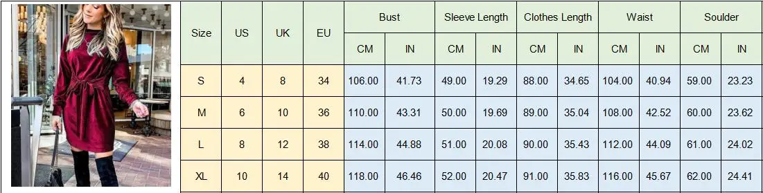 

Sexy Elegant Bodycon Velvet Party Dresses Women's 2021 Autumn Long Sleeve Round Neck Loose Belt Gold Velvet Dress Robes Vestido