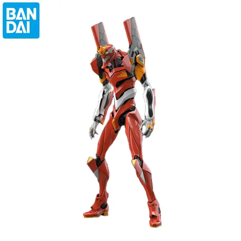 

Bandai Hg EVA Evangelion-02 Model Kids Assembled Robot Anime Action Figure Toys