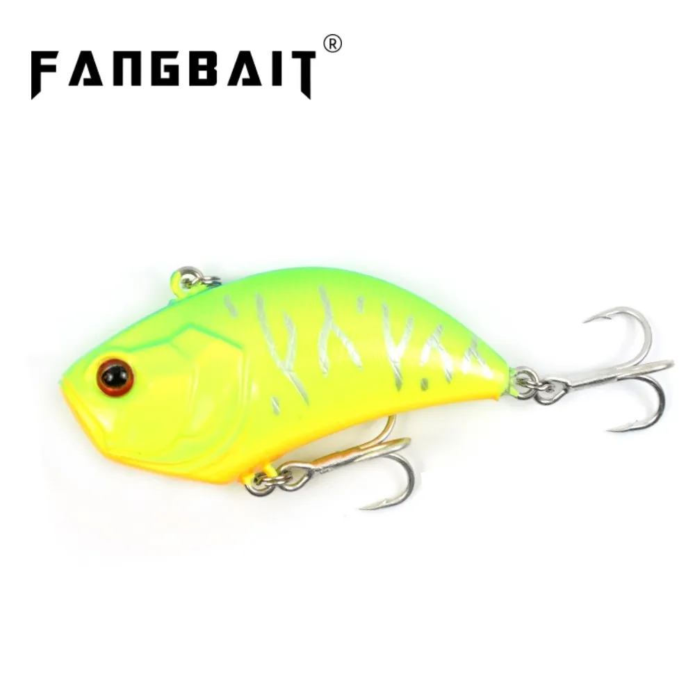 Fangbait приманка для зимней подледной рыбалки realis level vib приманки 5 см 14 6 г