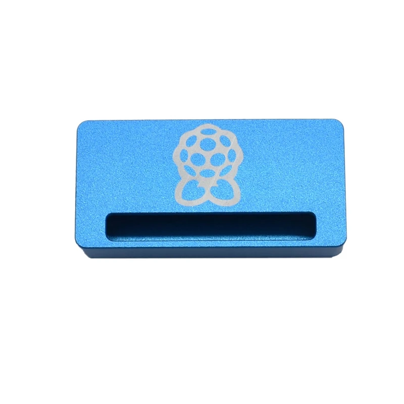 Чехол из алюминиевого сплава ультра тонкий металлический корпус с ЧПУ пассивный