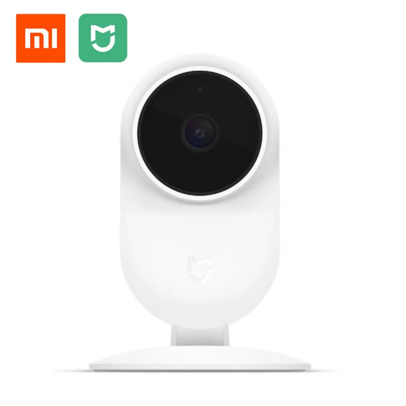 Xiaomi Mijia Smart IP камера 1080P 2,4G Wifi Беспроводная 130 широкоугольная камера ночного видения двухсторонняя камера голосовой связи s