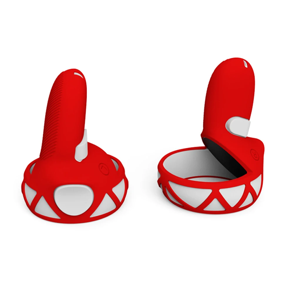 2 шт. Очки виртуальной реальности VR Стекло Аксессуары Силиконовая ручка защитный