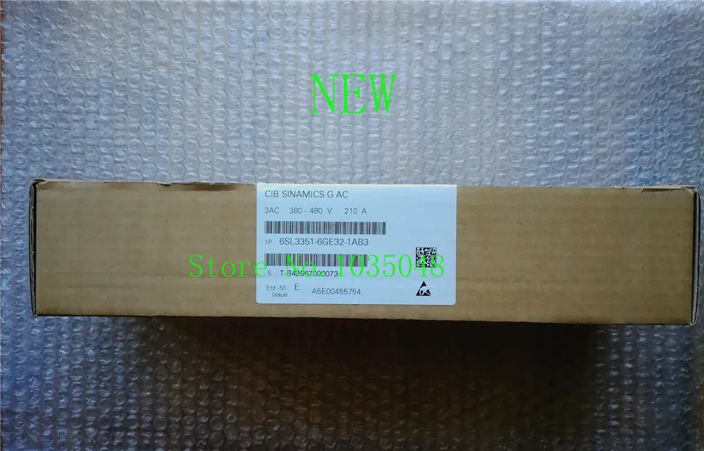 

1P 6SL3351-6GE32-1AB3 New Fast Delivery