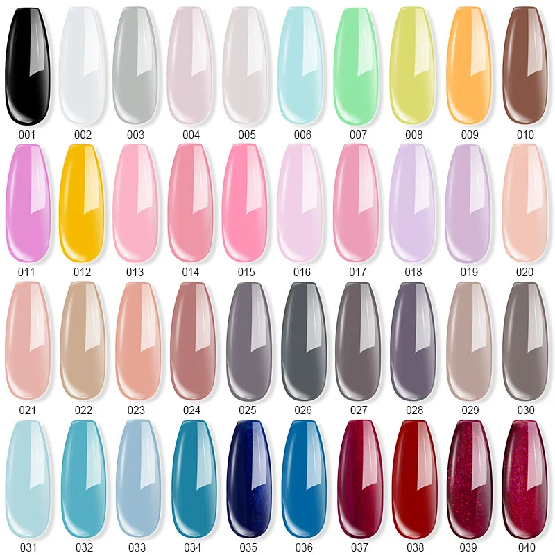 Maphie Черный Цвет УФ гель для ногтей 6 мл дизайн отмачиваемый лак Полупостоянный