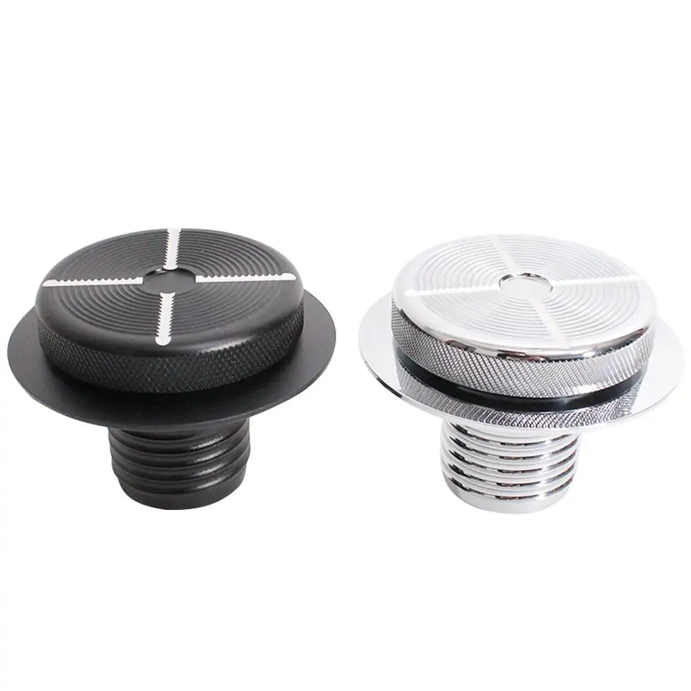 Новая мотоциклетная обувь запчасти Алюминий топлива Кепки баковая газовая