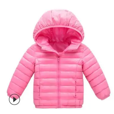 Розничная продажа новинка 2019 детская верхняя одежда зимние толстые теплые