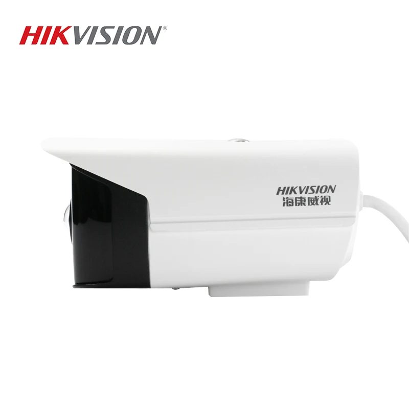HIKVISION DS-2CD3T45P1-I DS-2CD3T45DP1-I китайская версия широкоугольная 4MP ip-камера поддержка Hik-подключение приложение PoE ONVIF ИК Открытый