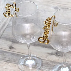 Акриловые открытки с именем на заказ, свадебные знаки, подарки для гостей