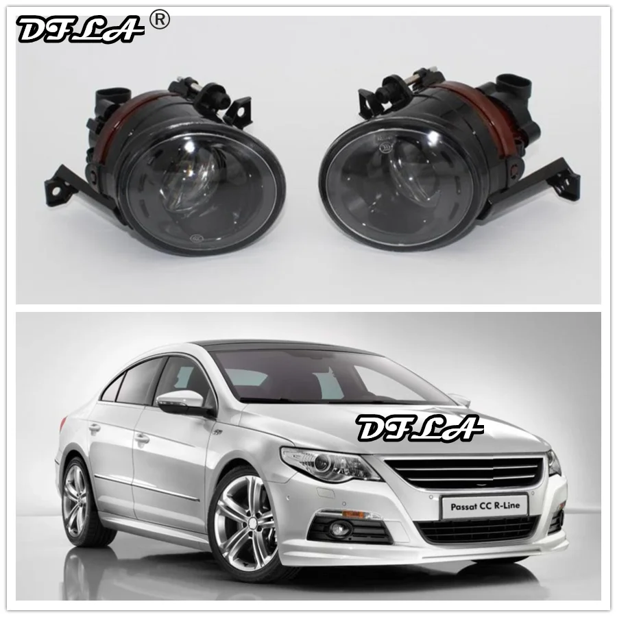 Для VW Passat CC R Line 2012 2013 2014 2015 2016 2017 автомобильный Стайлинг передний бампер