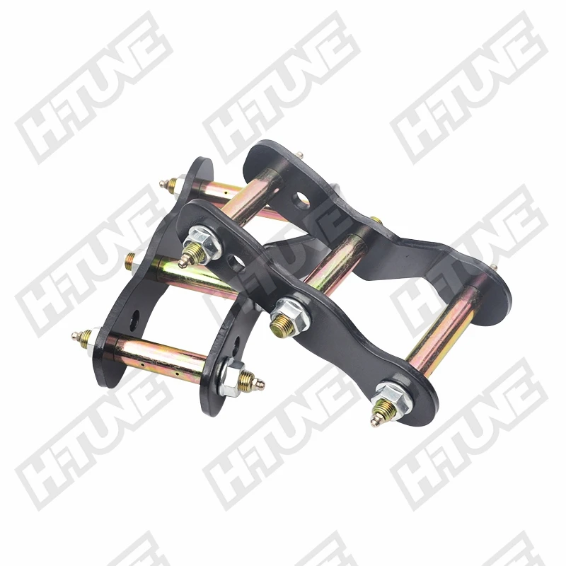 Комплекты для подвески подъемника 4x4 передние промежуточные скобы расширенные 2