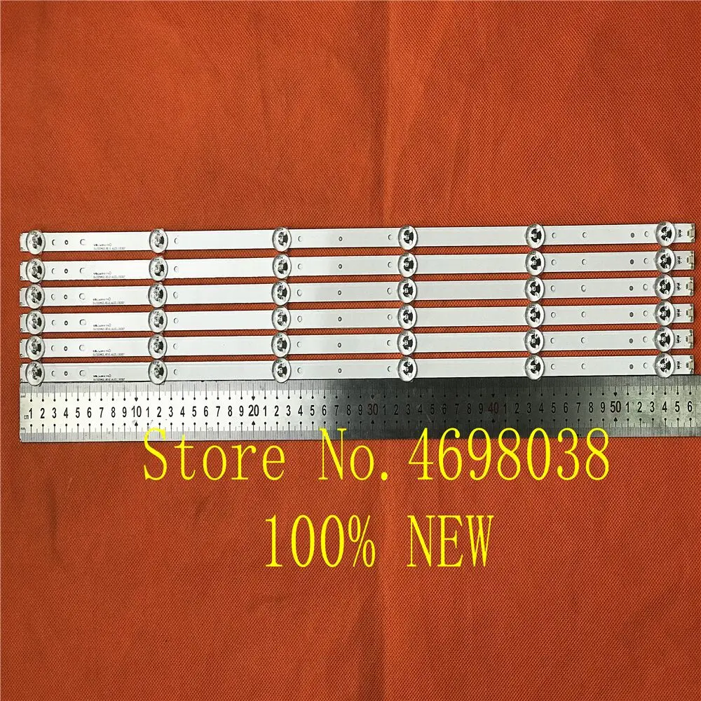Светодиодная подсветка 1 комплект = 3 шт. для 32inhc Hisense LB C320X14 E12 H G1 SE3 SVJ320AG2 SVJ320AK3 REV2 6