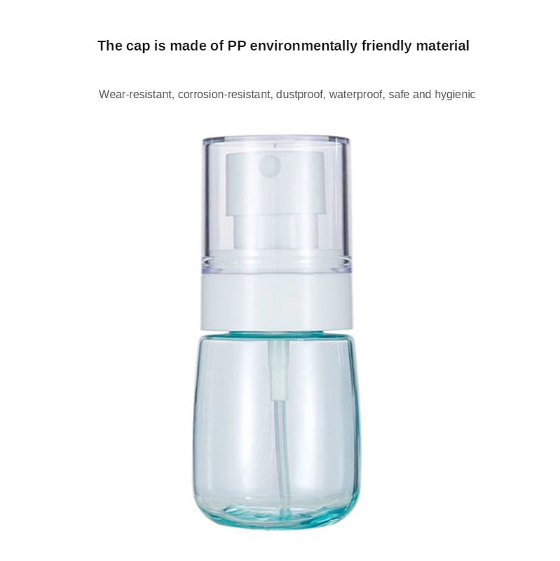 

Travel Perfume Bottle Tool Portable Refillable Perfume Spray Scent Pump Empty Cosmetic Containers Spray Atomizer Bottle Supplies