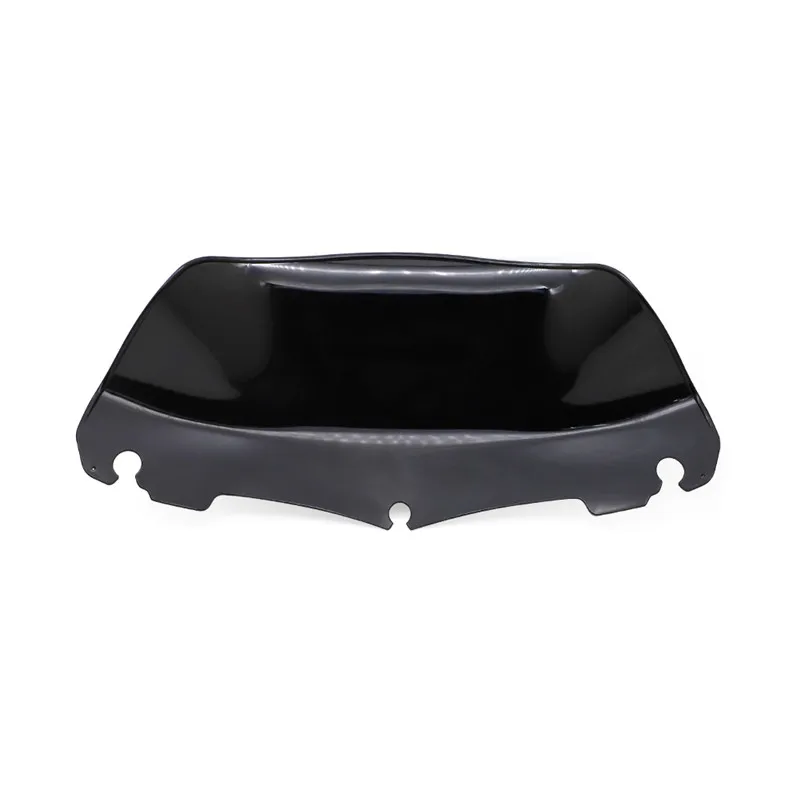 

9" Wave Windshield Windscreen for Harley Electra Glide Street Touring 2014-2020