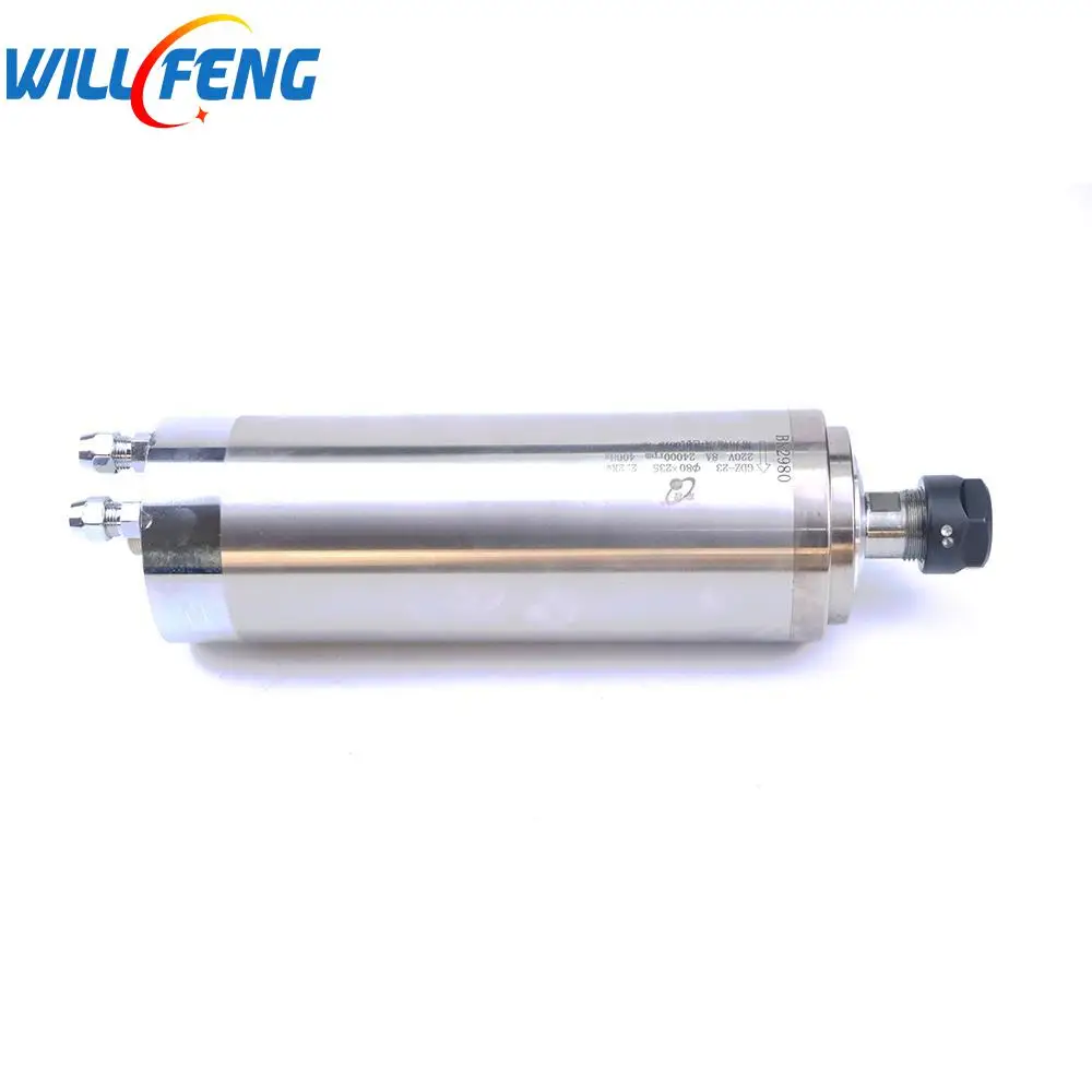 Будет фрезерный станок с ЧПУ диаметром 400 квт и скоростью вращения 24000 Гц 225