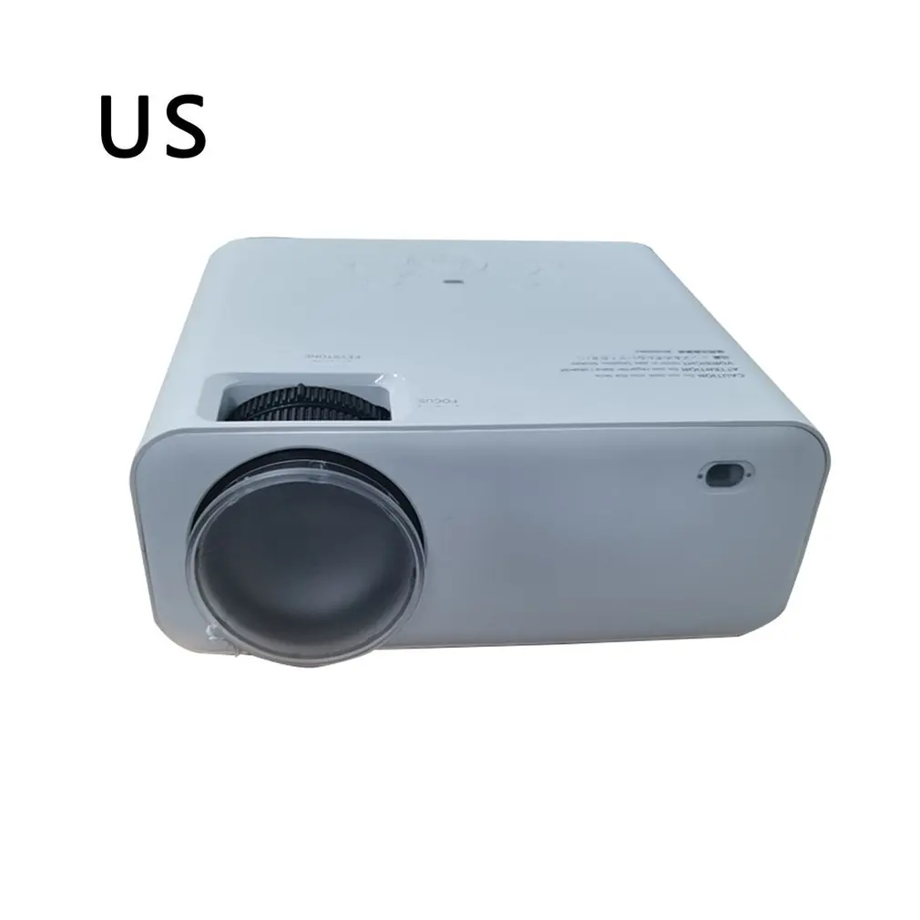 

Мини-проектор E450 с высокой четкостью, Android, Wi-Fi