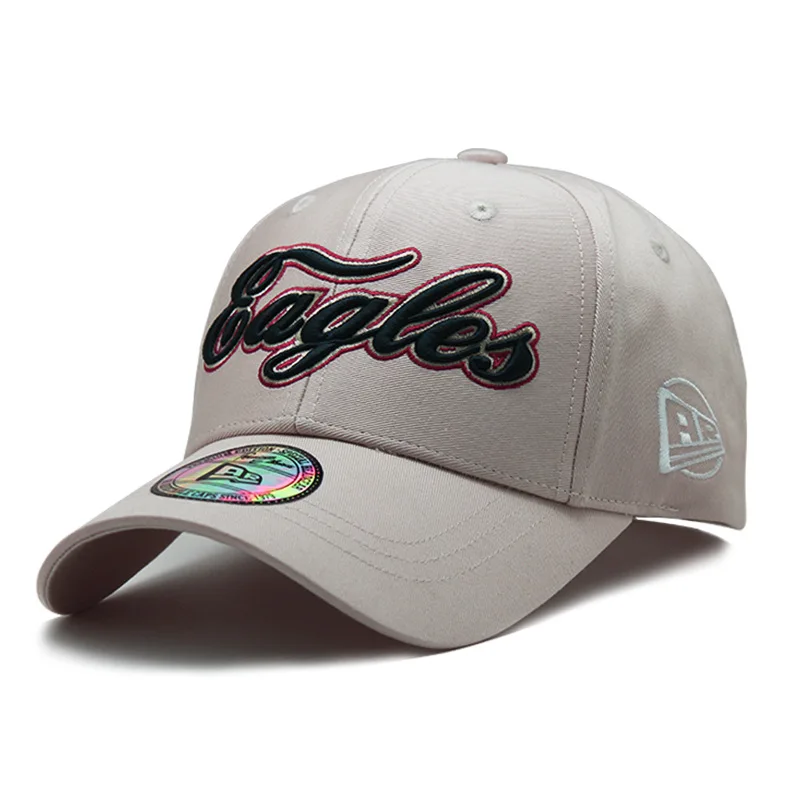 Весна и лето 2020 Новая бейсбольная кепка с вышитыми буквами для мужчин женщин