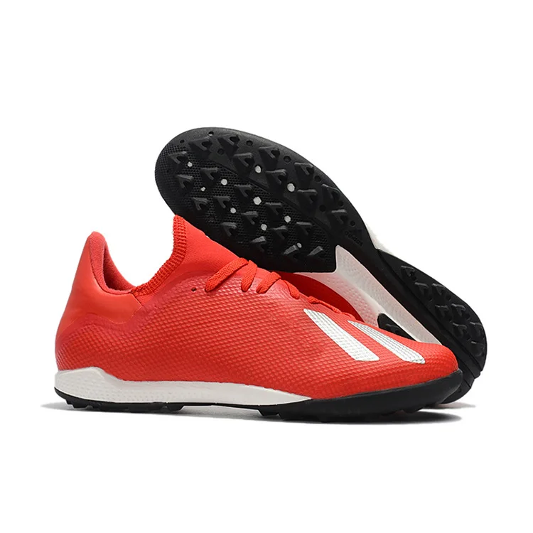 Оригинальные мужские футбольные бутсы тренировочные длинные шипы для детей Phantom