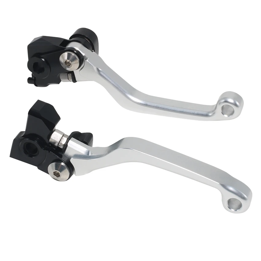 

Motocross Parts Clutch Brake Lever System For Honda SL230 1997 1998 1999 2000 2001 2002 2003 2004 XR230 MOTARD Moto Accessories