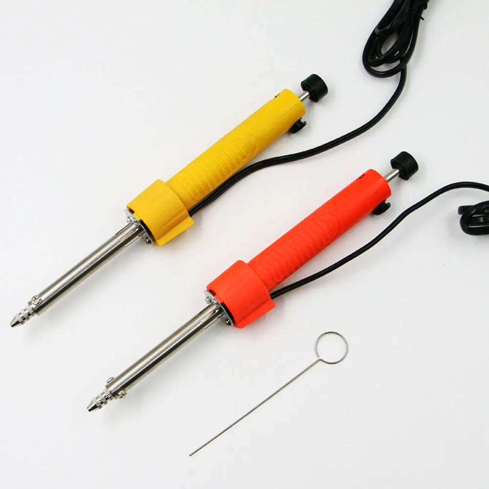 Инструмент для точной сварки 2-в-1 Мощный насос распайки Вакуумный паяльник олова