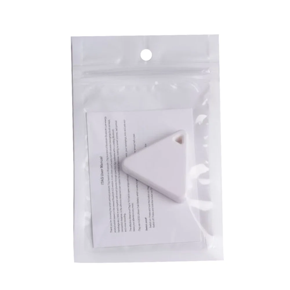 Беспроводной умный трекер Bluetooth 4 0 GPS локатор сигнализация кошелек ключ Детская