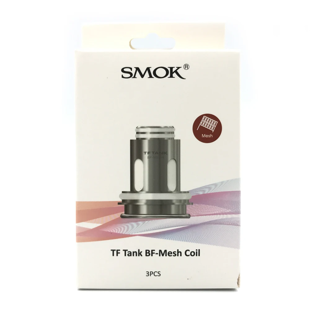 Электронных сигарет SMOK TF Танк головки катушки от китайского производителя