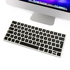 Для Apple Magic Keyboard MLA22BA испанский защитный слой для клавиатуры силиконовый защитный чехол Беспроводная клавиатура A1644 A1314
