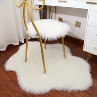 plush cloud carpet woolly carpet bed carpet dressing table carpet princess room carpet non slip comfortable
