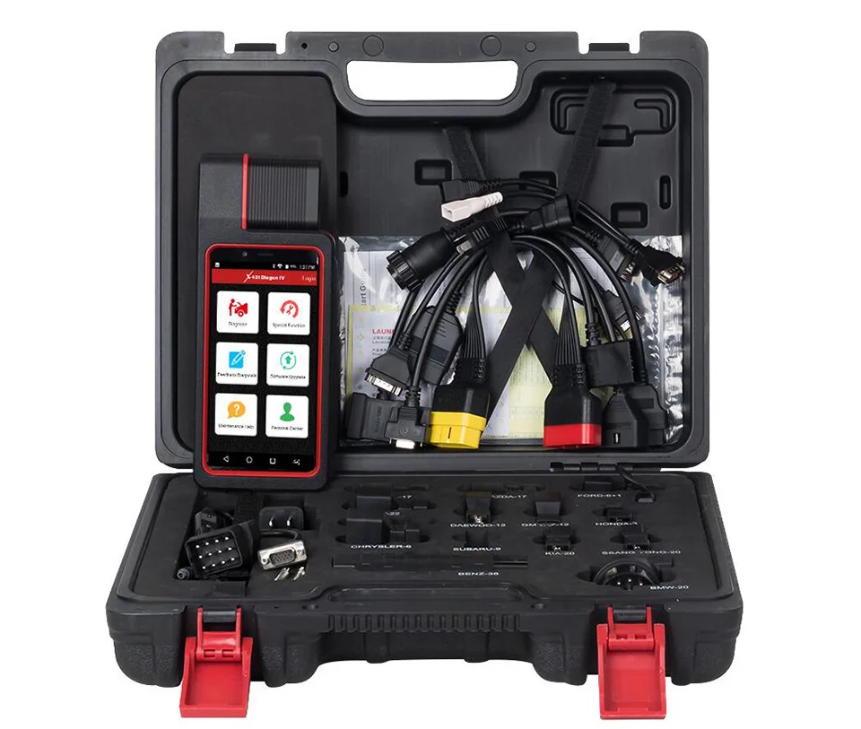 

2019 Launch X431 Diagun IV Powerful Diagnostic Tool launch diagnostic machine OBD2 Scanner Free Update Online for 2 Years