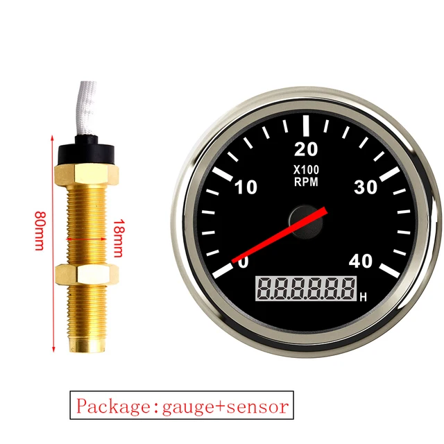 тахометр diesel auto gauge 6. 3813. тахометр в уаз 469 от паз. спидометр автомобиля. 3813 тахомотосчетчик.