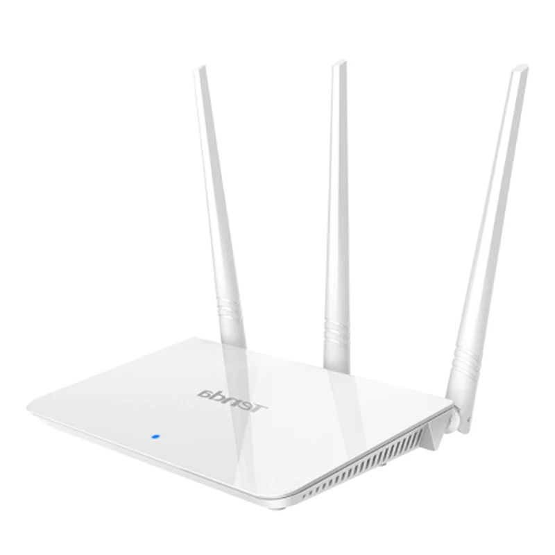 Tenda F3 300 Мбит/с беспроводной WiFi роутер Wi Fi ретранслятор русская/английская