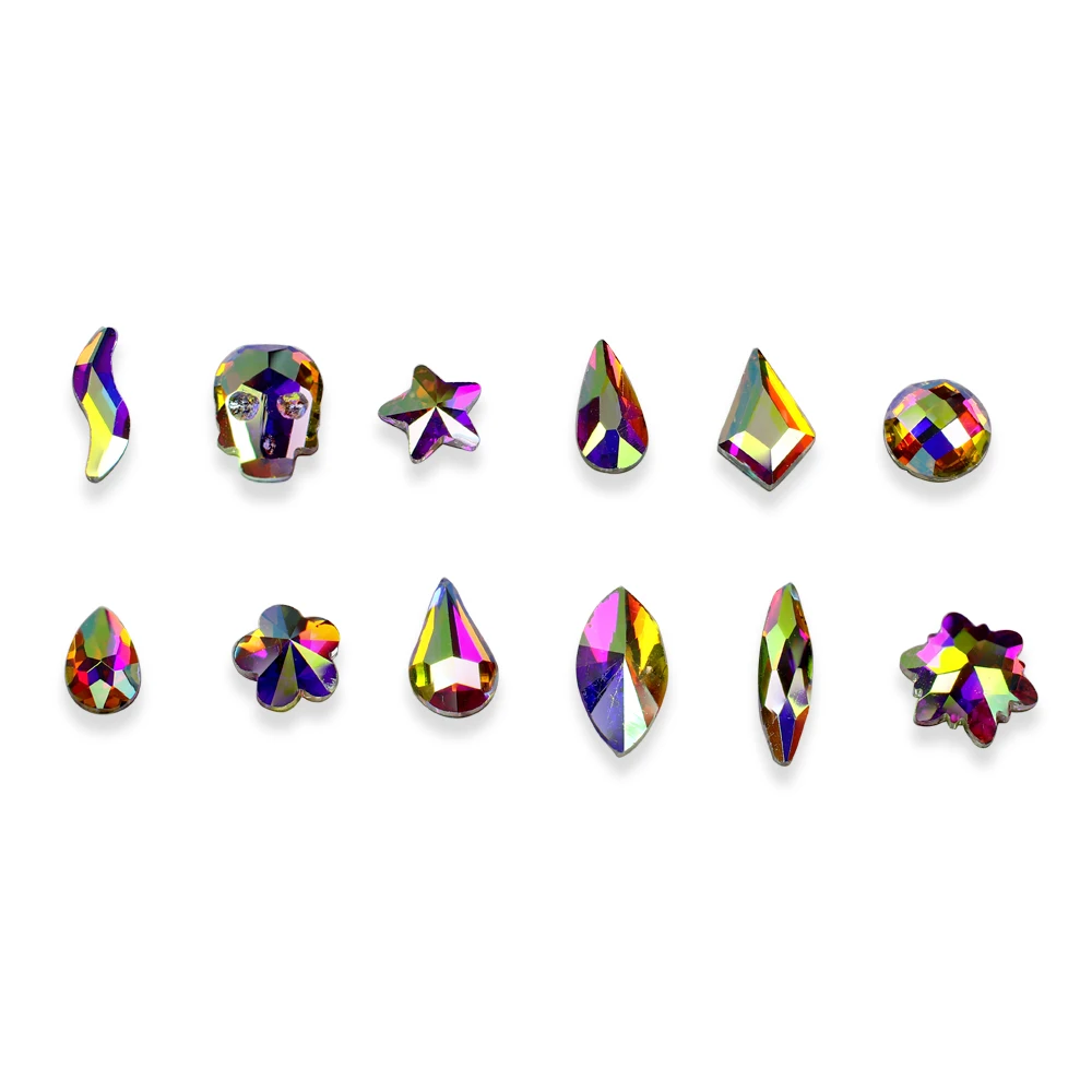 20 шт. стразы для дизайна ногтей|Стразы| |