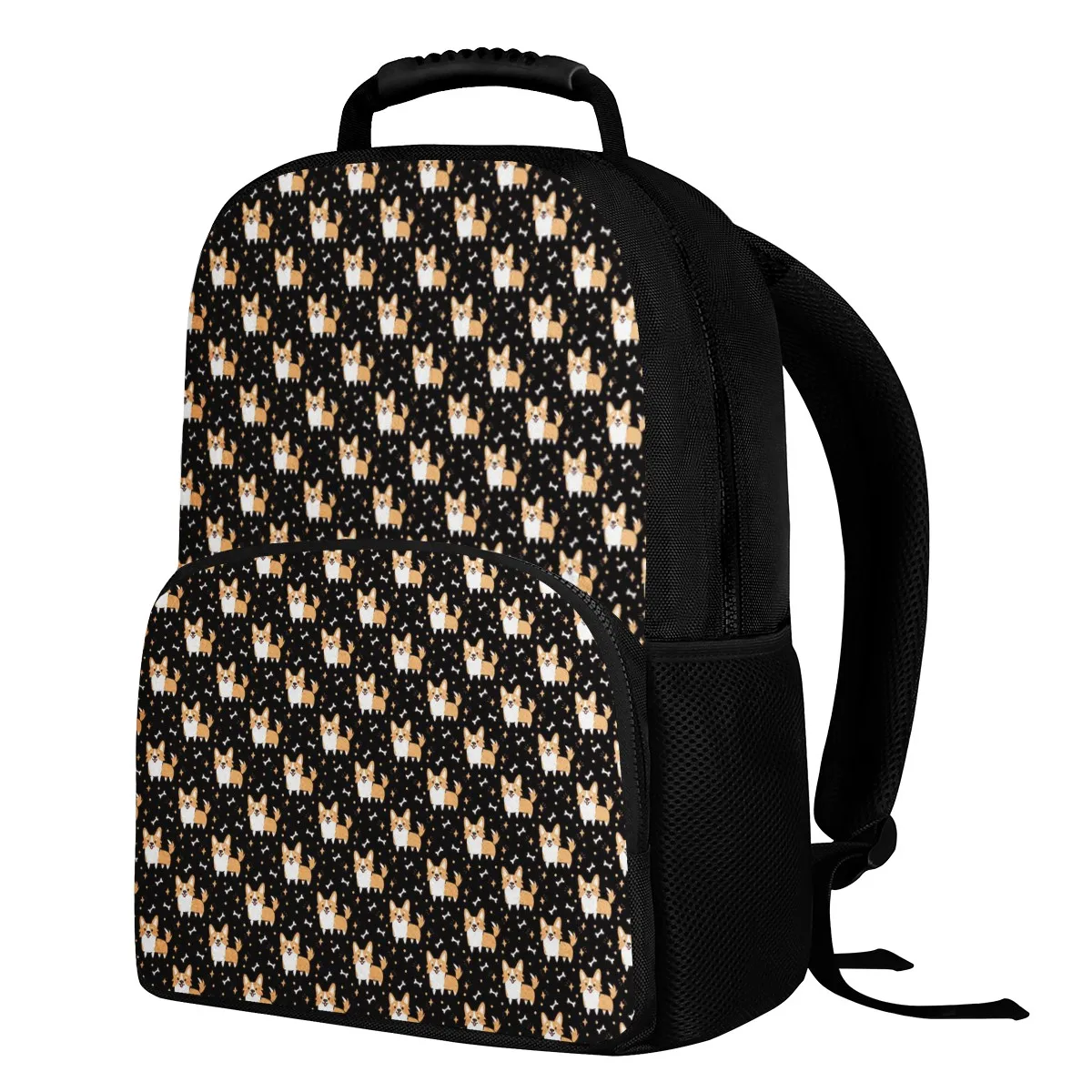 Новое поступление модный персонализированный фетровый рюкзак для собак и