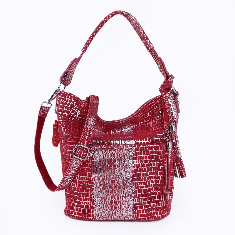 Luxury Handbags Women Bags Designe Famous Brand High Vintage Shoulder Snake 100% Genuine Leather Bag Messenger Crossbody Bags