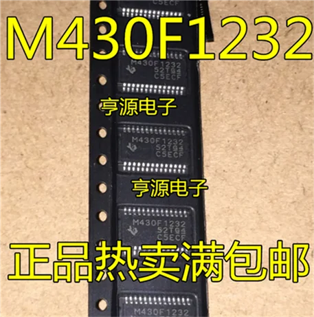 

MSP430F1232 M430F1232 TSSOP28 MSP430F1232IPWR