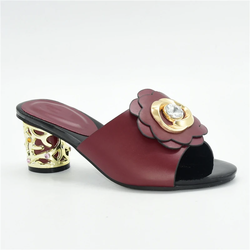 Новое поступление Свадебная женская обувь для невесты итальянская африканская