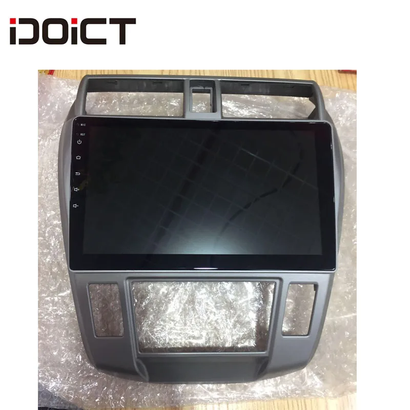 Автомобильный DVD-плеер IDOICT Android 8 1 GPS навигация мультимедиа для Honda CITY