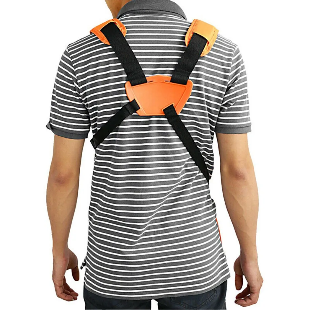 

For Husqvarna Shoulder Harness For STIHL Padded Accessories Adjustable