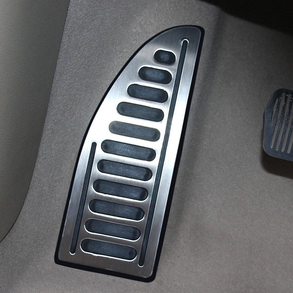 Подставка для ног педали накладка автомобильные Ford Focus Fiesta Mondeo Escape S-Max C-Max