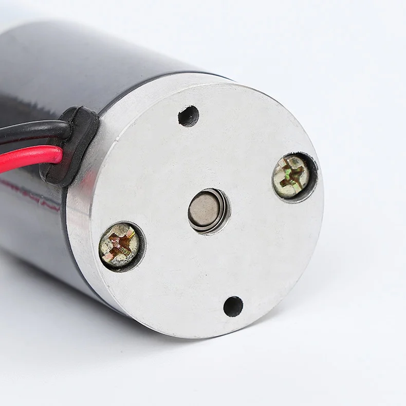 

Hot selling small Diameter 37mm 12v 3000 rpm waterproof dc gear box motor for Robot RC Car Model DIY Engine Toy