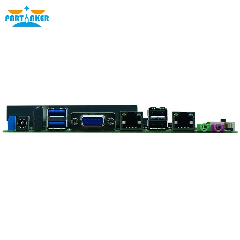 Встроенная 4-дюймовая мини-материнская плата i5 4300U 6 RS232 | Компьютеры и офис