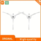 Аксессуары для робота-пылесоса Xiaomi mi, боковые щетки для пылесоса, детали для пылесоса Mijiaxiaomi roborock s50 55