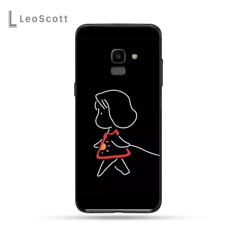 

Always And Forever Best Friends Phone Case For Samsung Galaxy J2 J4 J5 J6 J7 J8 2016 2017 2018 Prime Pro plus Neo duo