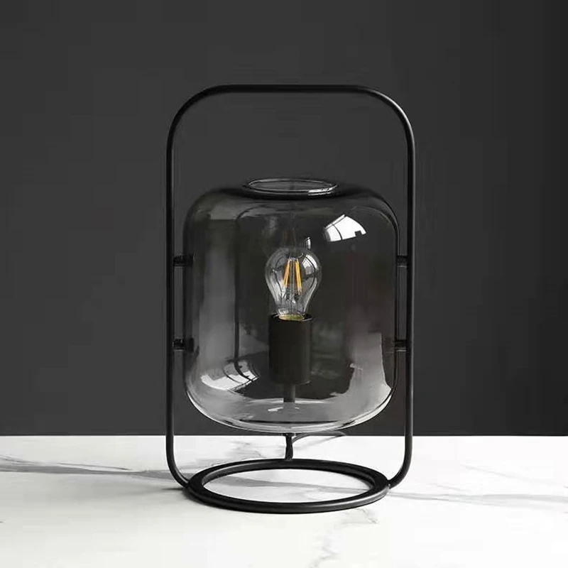 Классическая восковая тыква железная художественная стена лампа для Спальня