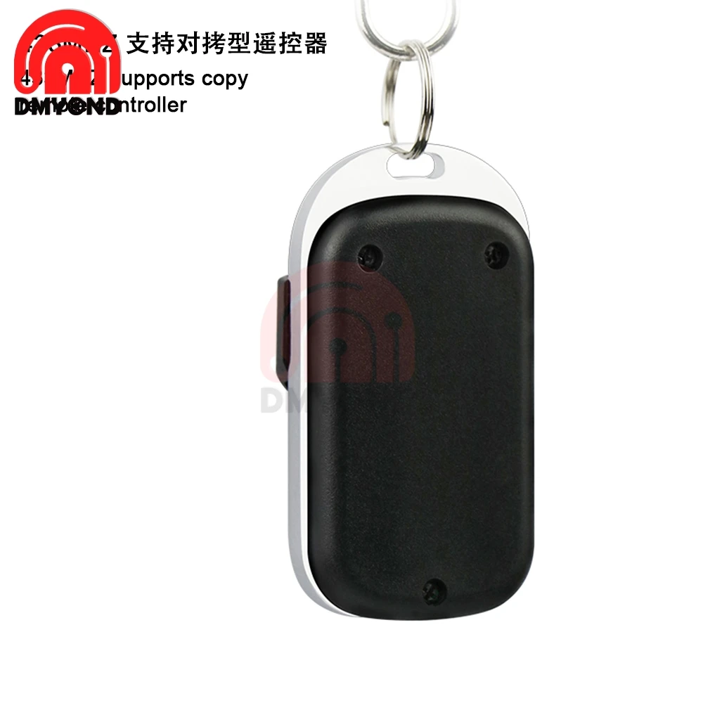 4CH 433 мгц радиочастотный беспроводной пульт дистанционного управления реле